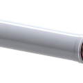 Удлинитель коаксиал. 60/100 L= 250мм (BG0020) BaltGaz